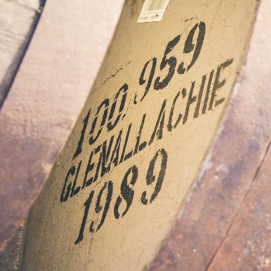 Glenallachie 2014 Cask