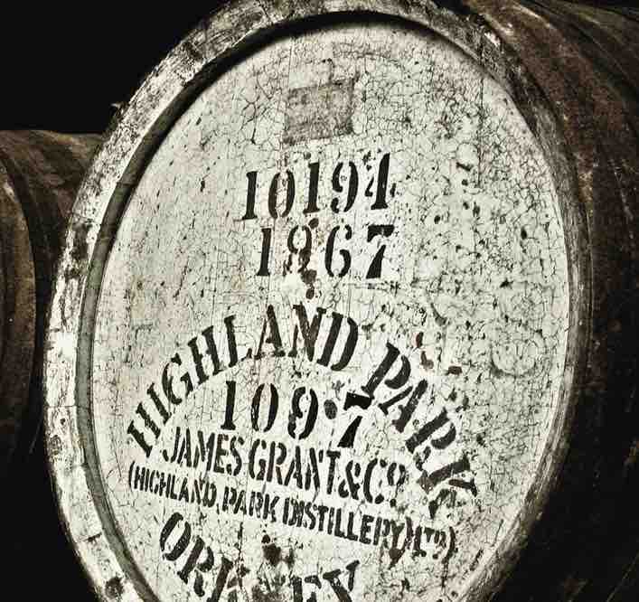 Highland Park 2008 Cask