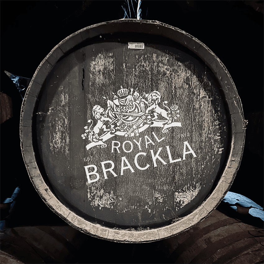 Royal Brackla 2009 Cask
