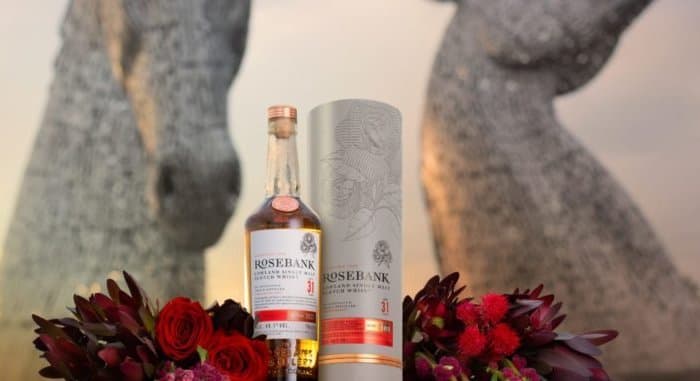 Rosebank launches rare 31yr old single malt