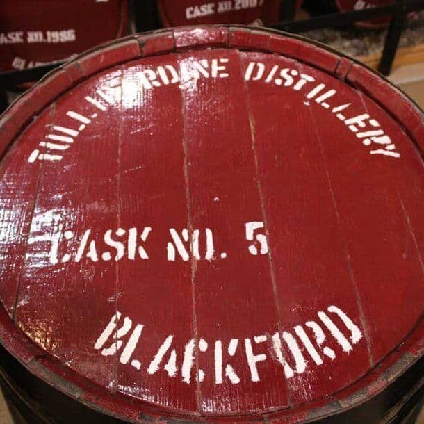 Tullibardine 2012 Cask