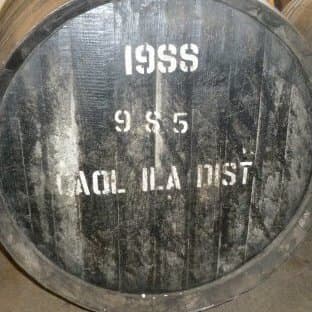 Caol Ila 2009 Cask