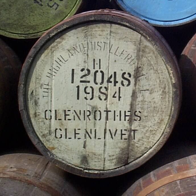 Glenrothes 2013 Cask