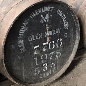 Glen Moray 2008 Cask